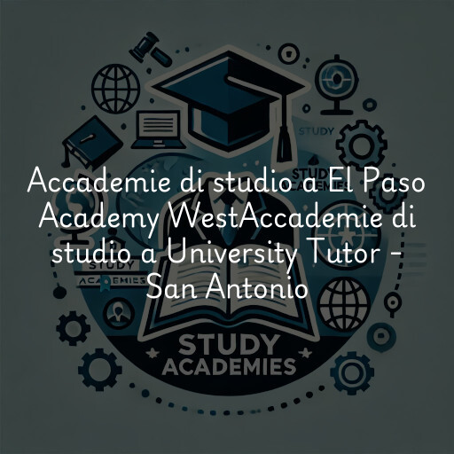 Accademie di studio a