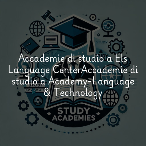 Accademie di studio a