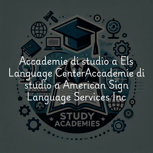 Accademie di studio a