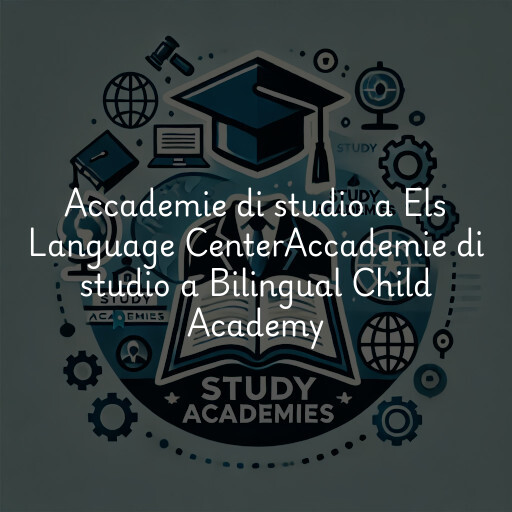 Accademie di studio a
