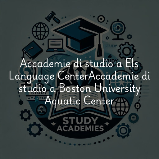 Accademie di studio a