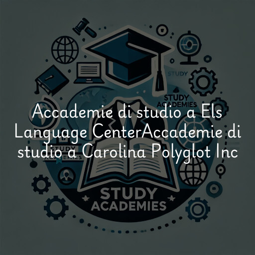 Accademie di studio a