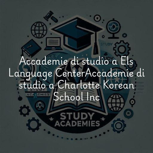 Accademie di studio a