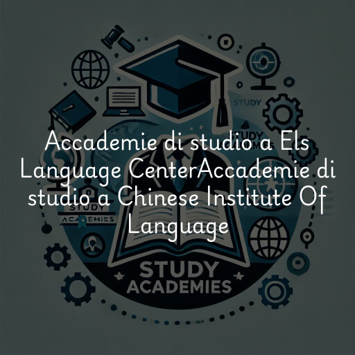 Accademie di studio a