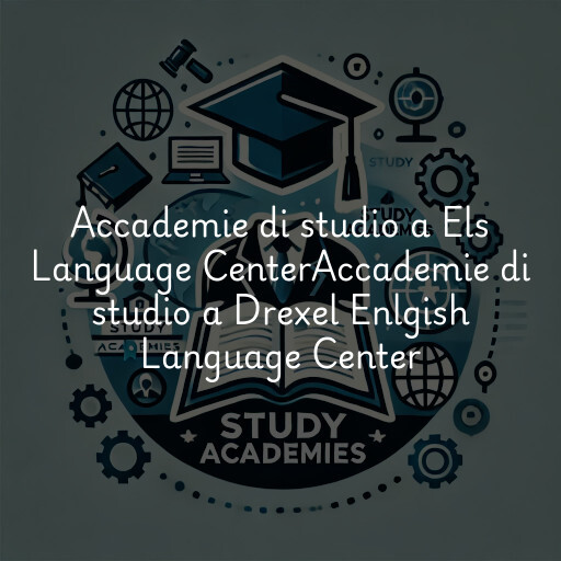 Accademie di studio a