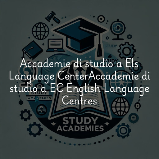 Accademie di studio a