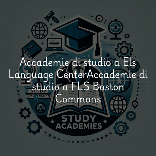 Accademie di studio a