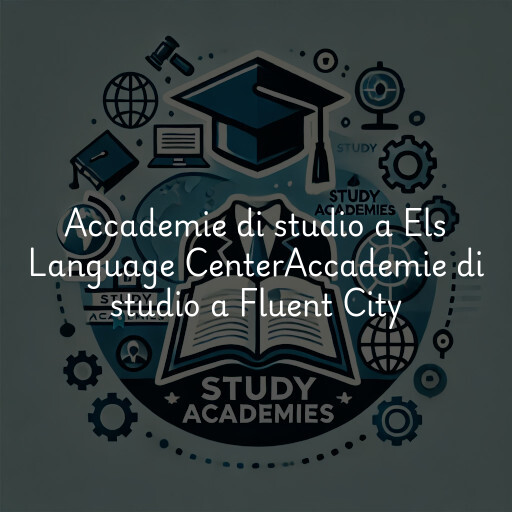 Accademie di studio a