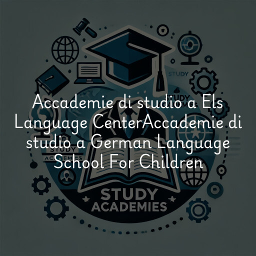 Accademie di studio a