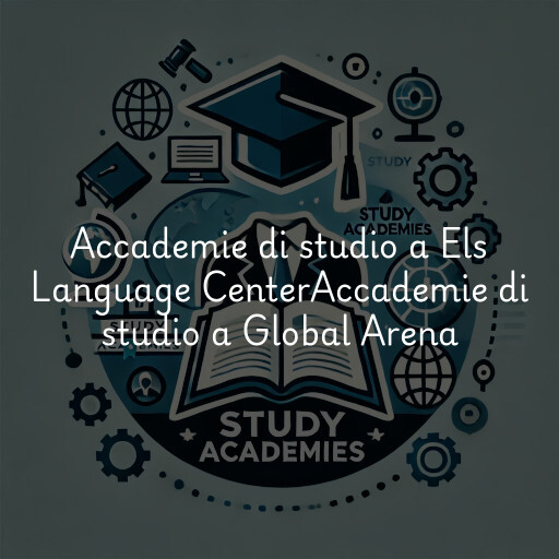Accademie di studio a