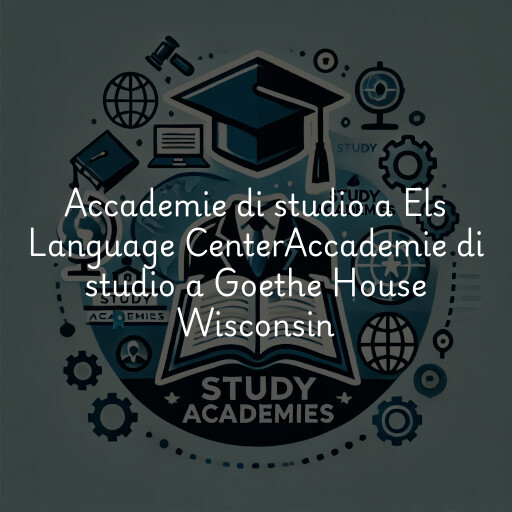 Accademie di studio a