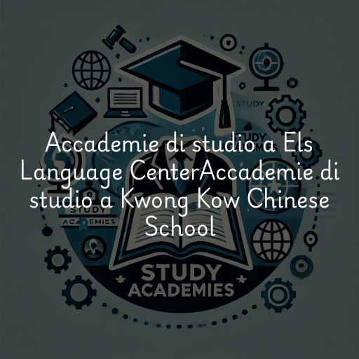 Accademie di studio a
