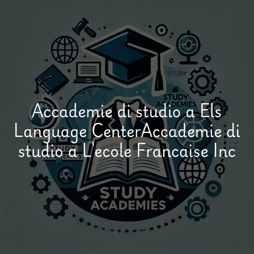 Accademie di studio a
