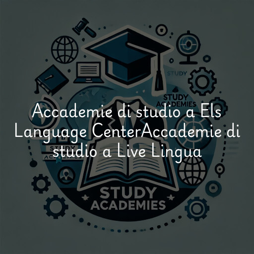 Accademie di studio a