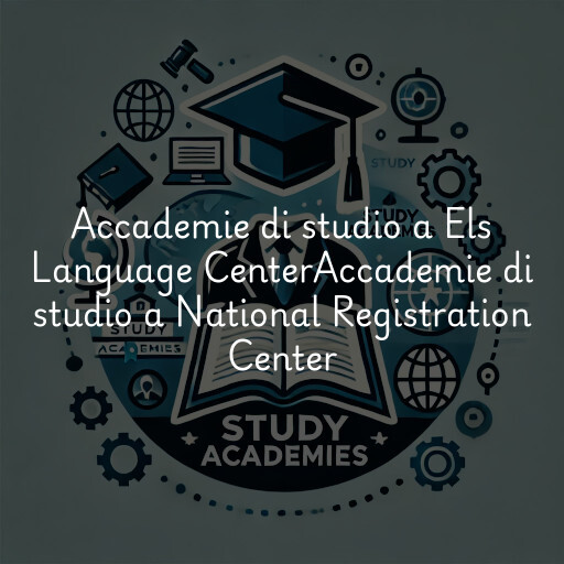 Accademie di studio a