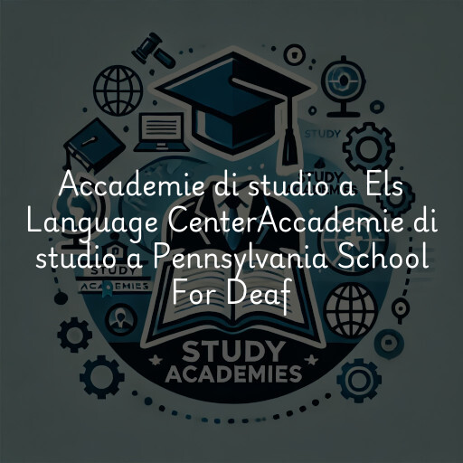 Accademie di studio a