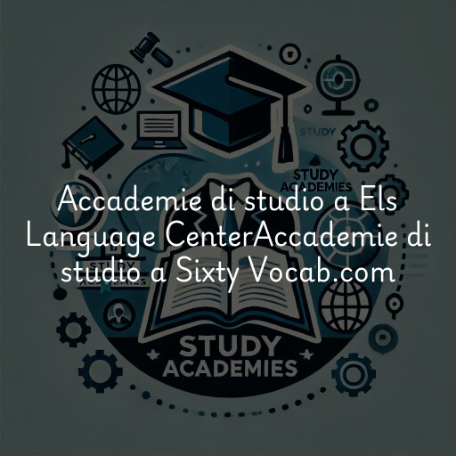 Accademie di studio a