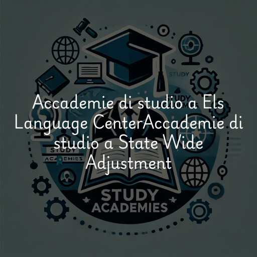Accademie di studio a