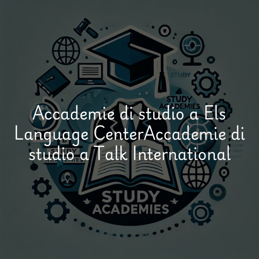 Accademie di studio a