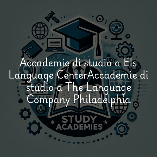 Accademie di studio a