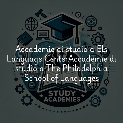 Accademie di studio a
