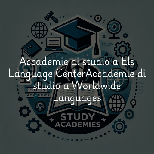 Accademie di studio a