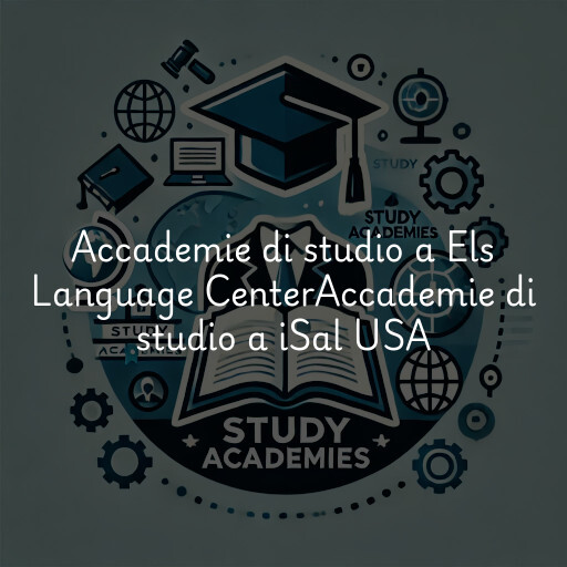 Accademie di studio a