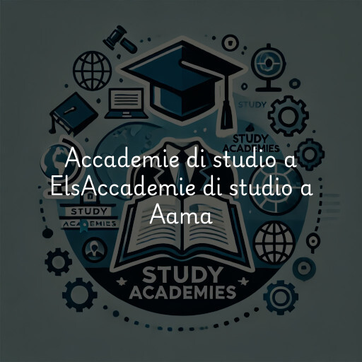Accademie di studio a