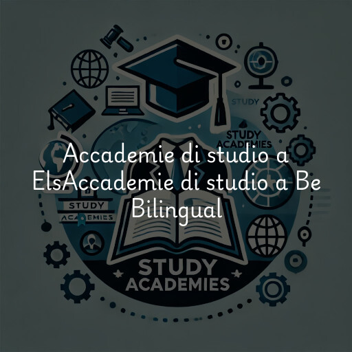 Accademie di studio a
