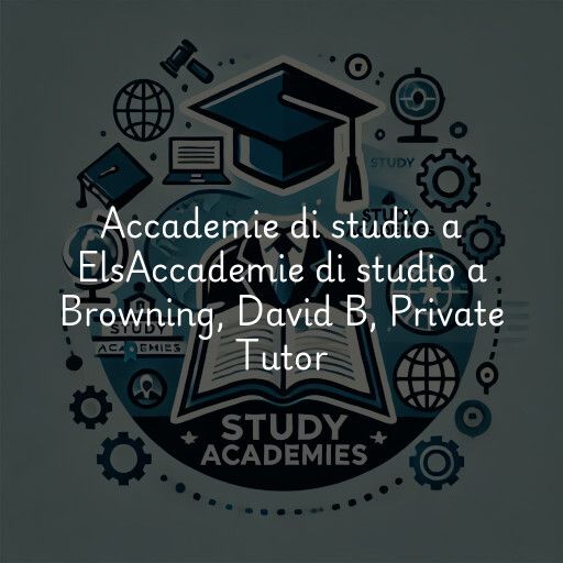 Accademie di studio a