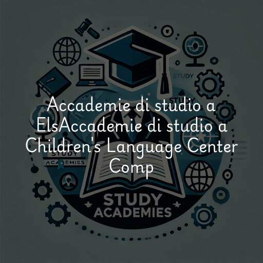 Accademie di studio a
