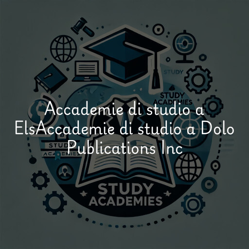 Accademie di studio a