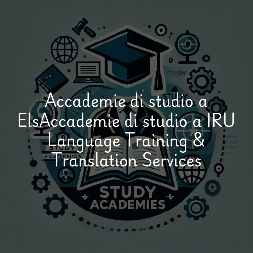 Accademie di studio a