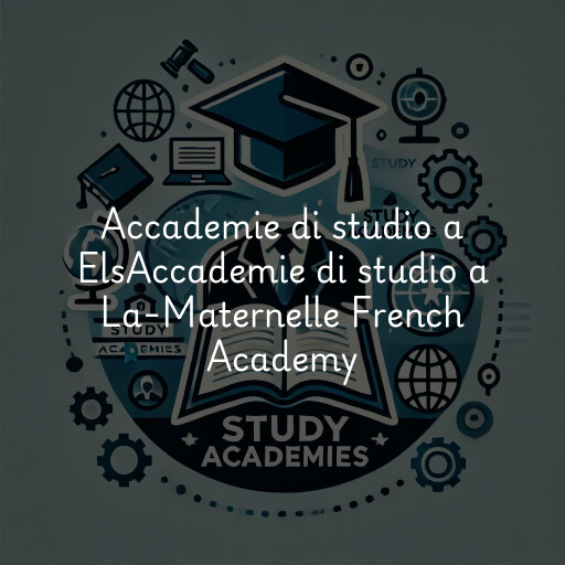 Accademie di studio a