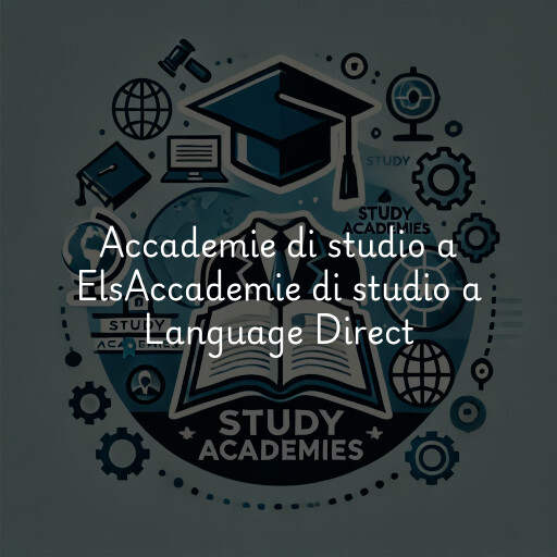 Accademie di studio a