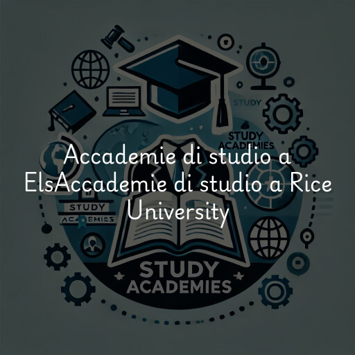 Accademie di studio a