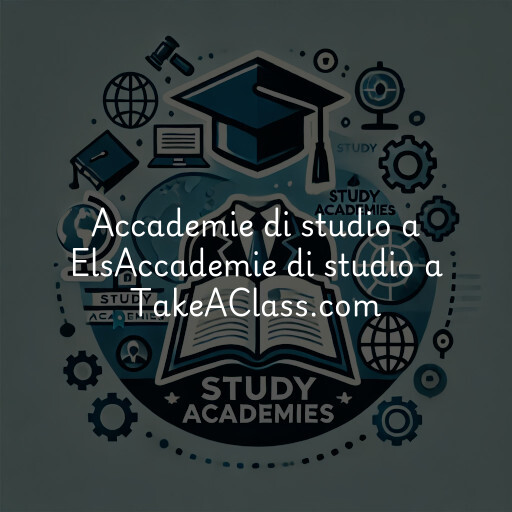 Accademie di studio a