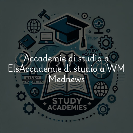 Accademie di studio a