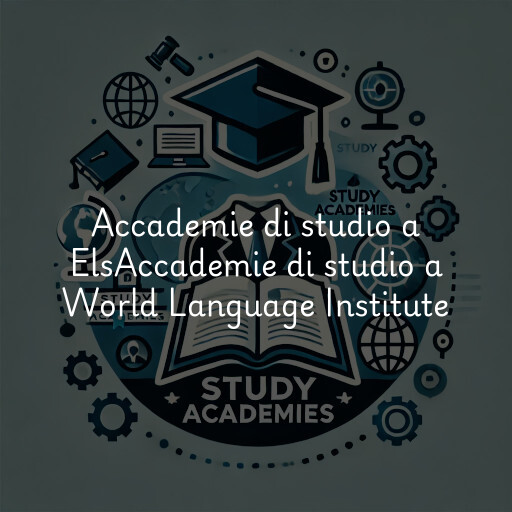 Accademie di studio a