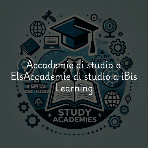 Accademie di studio a