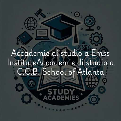 Accademie di studio a