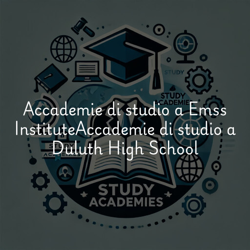 Accademie di studio a