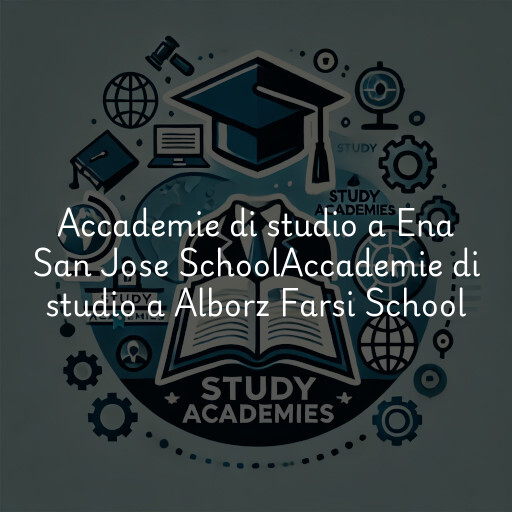 Accademie di studio a