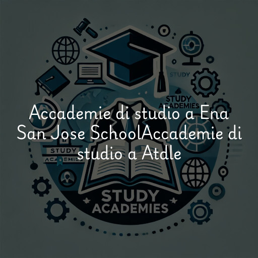 Accademie di studio a