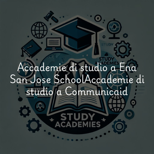 Accademie di studio a