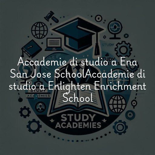 Accademie di studio a