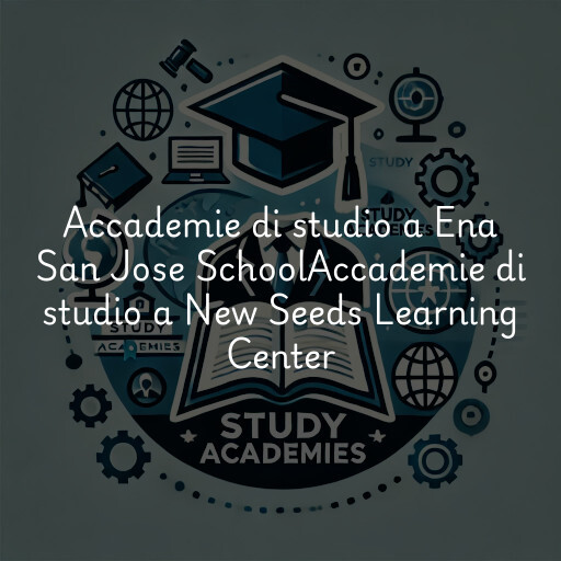 Accademie di studio a