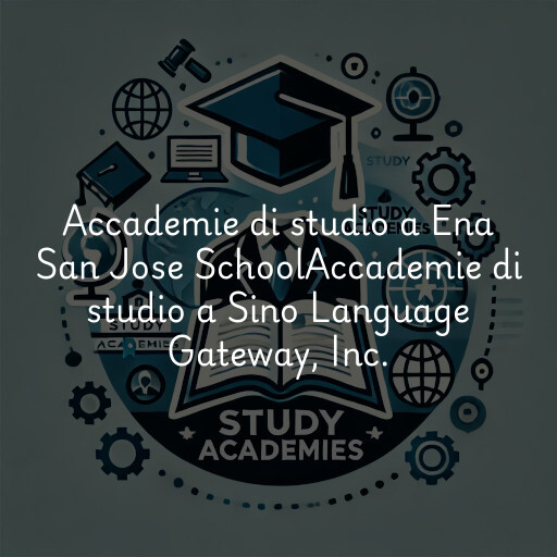 Accademie di studio a