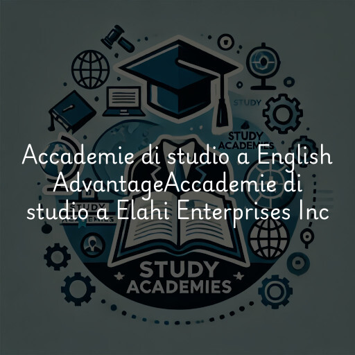 Accademie di studio a