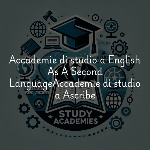 Accademie di studio a